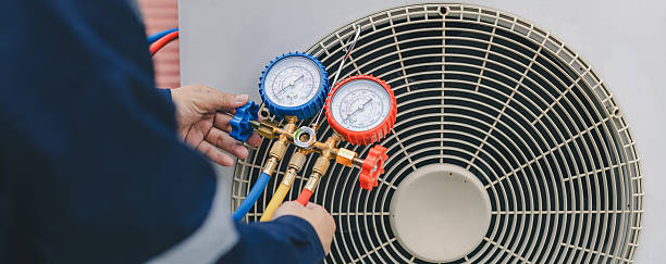 Licensed Ductwork Repair service in Lowell, MI - JG Cool HVAC